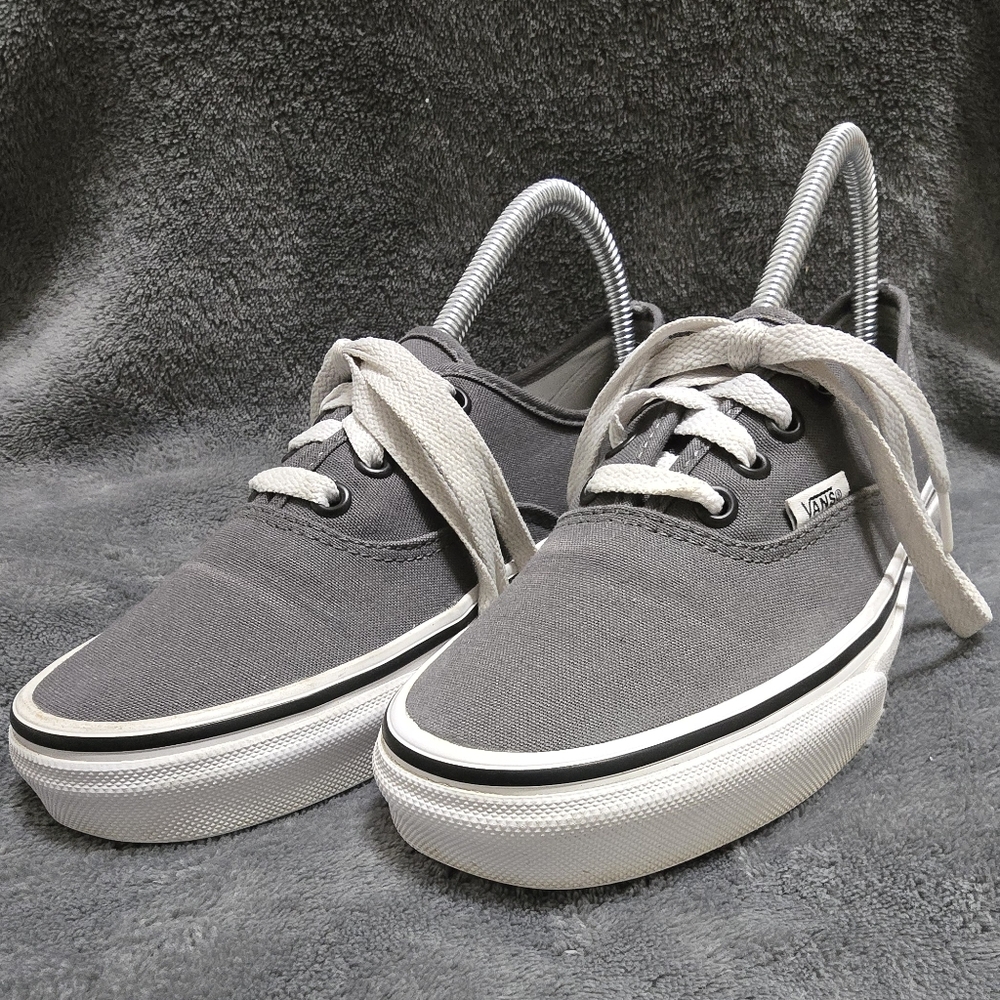 COPY - VANS Authentic Grey Sneakers